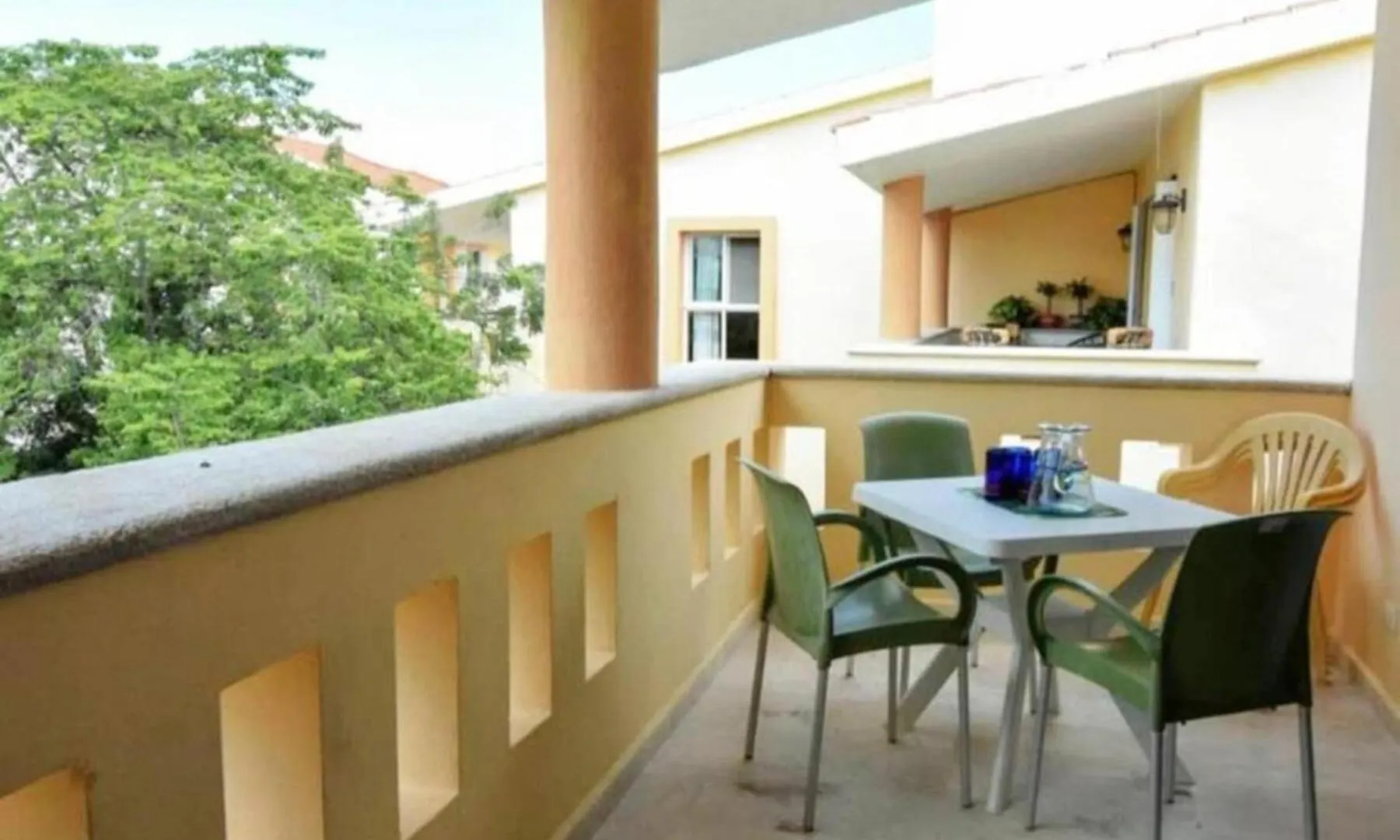 Private Balcony I Gated Playacar I Pool On Site! Apartment Playa del Carmen
