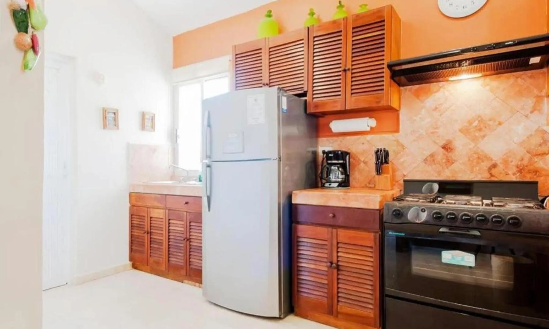 Private Balcony I Gated Playacar I Pool On Site! Apartment Playa del Carmen