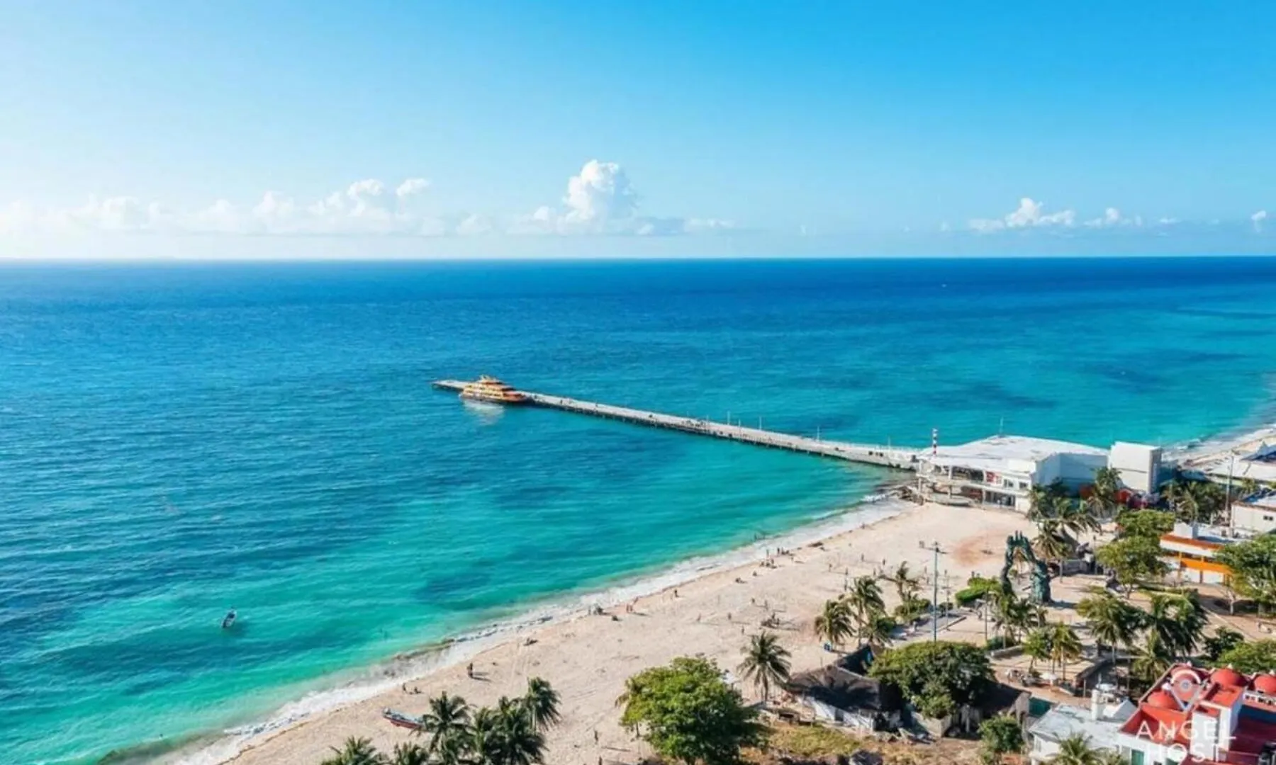 Private Balcony I Gated Playacar I Pool On Site! Apartment Playa del Carmen Mexico