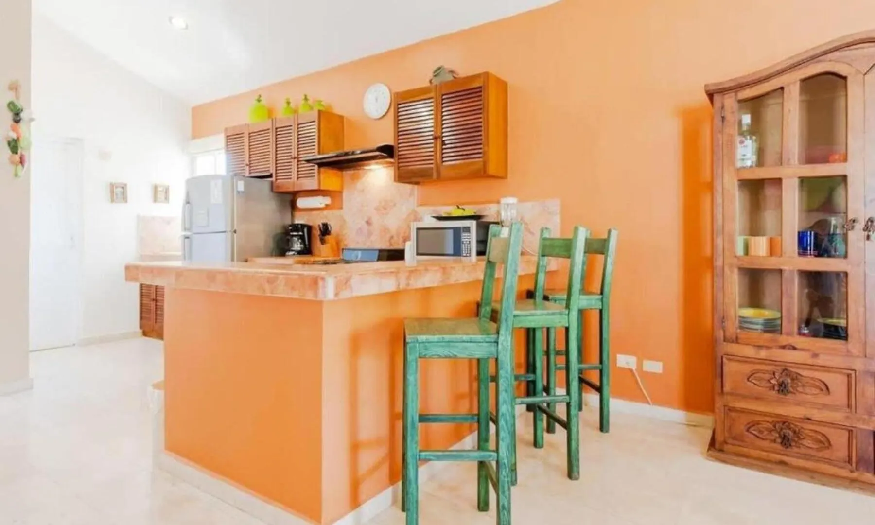 Private Balcony I Gated Playacar I Pool On Site! Apartment Playa del Carmen 0*,  Mexico